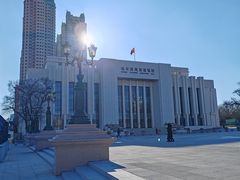 -哈尔滨规划展览馆