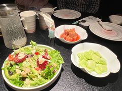 -庐灶江南·江南菜·四合院Bistro(东直门雍和宫·原华侨宾馆店)