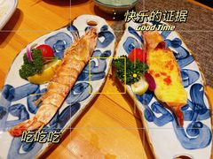 -大岛日本料理铁板烧(南通大饭店)