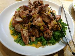 -火焰山自助烧烤涮石板烤肉(新华大街店)