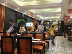 大堂-大鸭梨烤鸭(甘家口店)