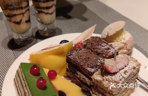 Dessert Selection