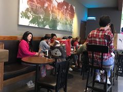 大堂-星巴克臻选(外滩中心店)