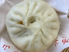 山野菜包子-方中山胡辣汤(成都首店)