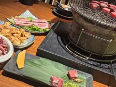 -山之屋炭火烧肉·生啤畅饮(大朗万科中央公园店)