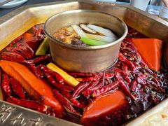 -蜀九香火锅(李家沱店)