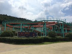 -南京银杏湖乐园