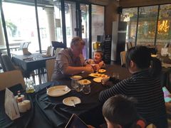 -Efes Turkish & Mediterranean Cuisine 艾菲斯餐厅(陆家嘴店)