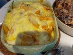 茄汁金枪鱼焗面-ZEMOCAFE·FUSION FOOD(西交利物浦店)