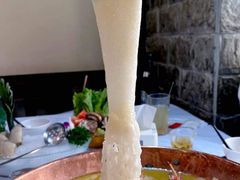 -鲜入围煮花胶鸡海鲜火锅