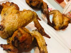 炸鸡翅-金记冰室(霎东街店)