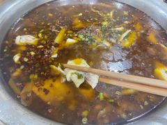 酸菜鱼-黑白荤豆花(双凤路店)