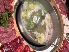 -潮泰牛肉火锅 · 创于1992年(车公庙店)