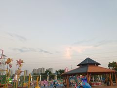 -西安华夏文旅水世界