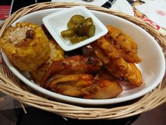 -Mr.Pizza米斯特比萨(盐城聚龙湖店)