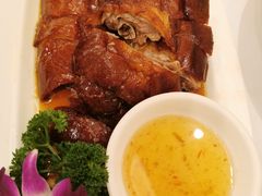 古法烧鹅-朱仔记食府(江南大道店)