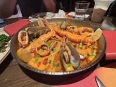 -ZAFFERANO西班牙海鲜饭(上海首店)