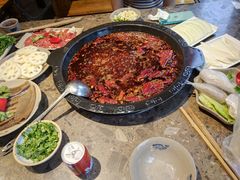 -重庆渝达老火锅(春熙路店)