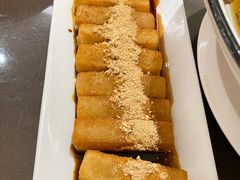 红糖糍粑-渝信川菜(西单店)