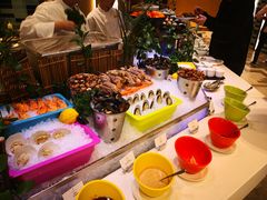 老济南茶汤-济南香格里拉·咖啡泉自助餐厅