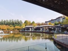 -春晖园度假酒店温泉