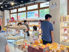 -85度C(生甜甜圈研究工坊·上海平凉店)