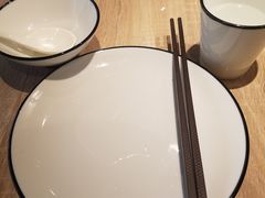 餐具摆设-味莊·青岛菜(云霄路店)