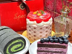 -卷心卷意·轻甜蛋糕(新光天地店)