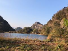 -普者黑风景区-青龙山