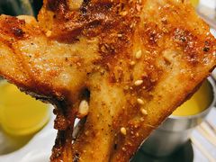 -烎记烧烤(蓝天花园店)