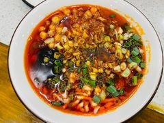 -老表牌·蛙蛙鸡冷锅鱼(成都东站店)