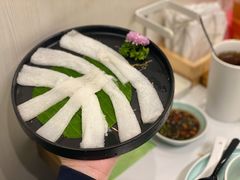 竹笙-十二春顶级锅物(泉亮花园店)
