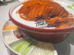 金牌烤鸭-大鸭梨烤鸭(望京店)