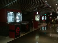 等候区-中影国际影城(东方新天地CINITY店)