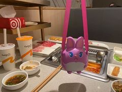 -海底捞火锅(团结桥店)