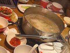 -牛很鲜潮汕牛肉火锅(朝晖路店)