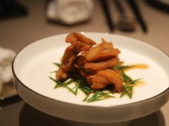 秘制熏带鱼腩-荣轩(新荣记环球金融中心店)