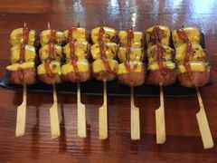 -鸟串烧Yakitori