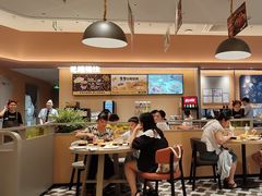 -菲滋意式餐厅(加州阳光二店)