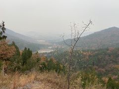 -北京十三陵国家森林公园蟒山景区