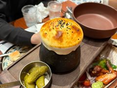 -格鲁·秀色Georgia’s Feast