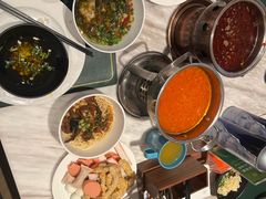 -食光全日制餐厅(绵阳首开喜来登酒店)