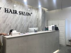 -V HAIR SALON造型