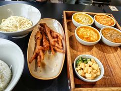 -李百蟹·江南蟹黄面·河景餐厅(夫子庙总店)