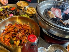 -小核桃烤肉馆(长白店)