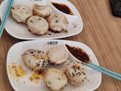 -小杨生煎(杭州东站店)