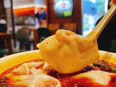 红汤抄手-协茂森老钟家(保利店)