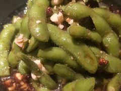 凉拌毛豆-一棠龙虾•王牌虾球(光谷天地店)