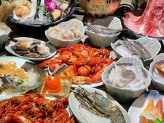 -亚马逊蒸汽活海鲜自助(LCM置汇旭辉广场店)