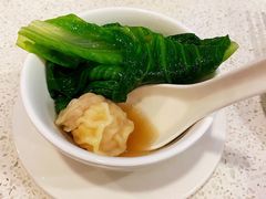 港式海鲜云吞-新发记港式茶餐厅(黄浦店)